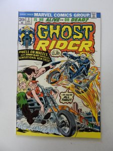 Ghost Rider #3 (1973) VF- condition