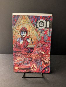 The Department of Truth #10 Vincenzo Riccardi Variant (2021)