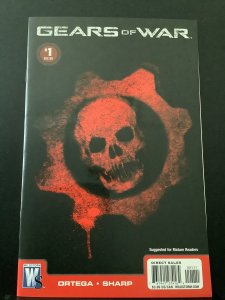 Gears of War #1 (2008)