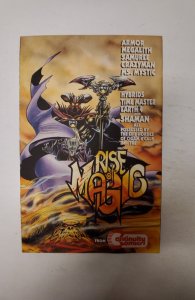 Crazyman #3 (1993) NM Continuity Comic Book J699