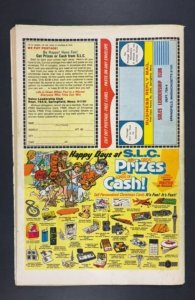 Sabrina the Teenage Witch #40 (1977)