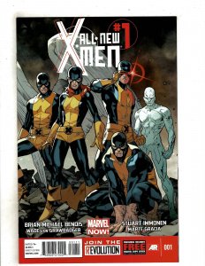 All-New X-Men #1 (2013) OF25
