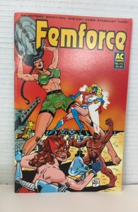 FemForce #113 (2000)