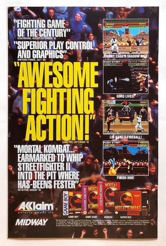 Robin #1 Special cover (Nov 1993, DC) 9.2 NM-