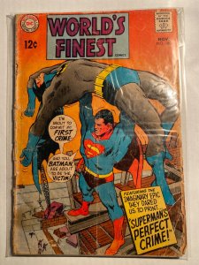 World's Finest Comics #180 (1968)