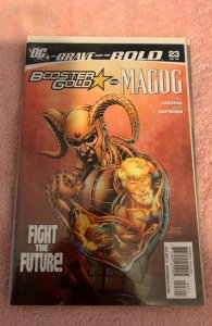 The Brave and the Bold #23 (2009)