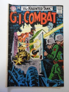 G.I. Combat #102 (1963) VG Condition