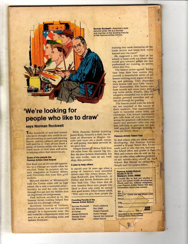 Amazing Spider-Man ANNUAL # 5 GD/VG Marvel Comic Book Goblin Sandman Vulture RH3