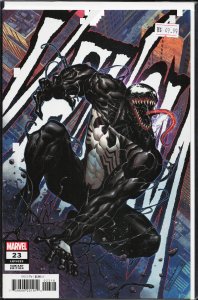 Venom #23 Cheung Cover (2023)