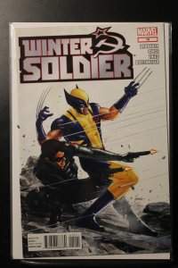Winter Soldier #12 (2012)
