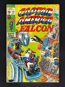 Captain America #141 (1971)