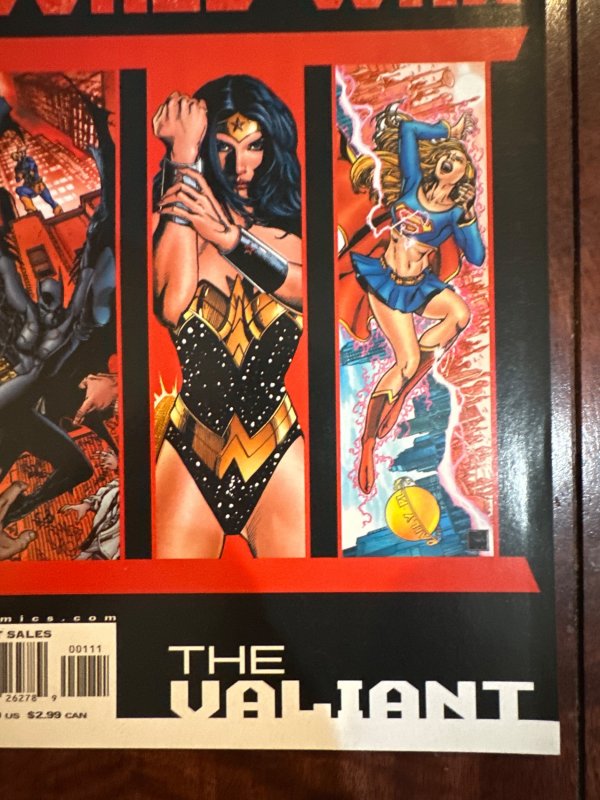 World War III #2 (2007)