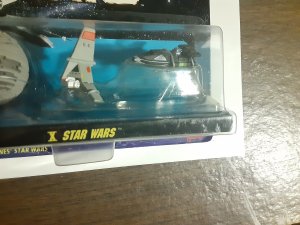 Star Wars Galoob Micro Machines Collection X 65860 1997