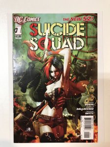 Suicide Squad #1 (2011) VF