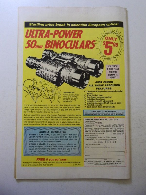 The Amazing Spider-Man #149 (1975) FN Condition