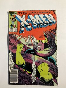 UNCANNY X-MEN 176 NM- NEAR MINT- NEWSSTAND MARVEL