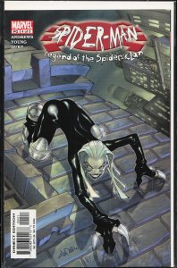 Spider-Man: Legend of the Spider-Clan #4 (2003) Spider-Man