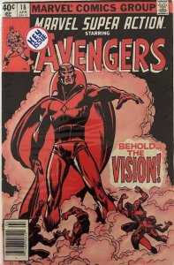 Marvel Super Action #18 (1980)