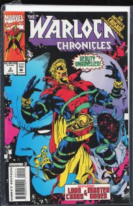 Warlock Chronicles #2 (1993) Warlock