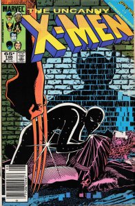 The Uncanny X-Men #196 (1985) X-Men