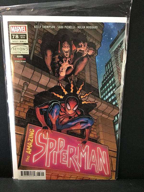 The Amazing Spider-Man #78