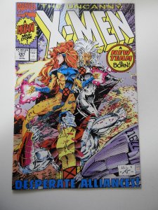 The Uncanny X-Men #281 (1991)