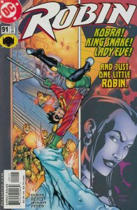 Robin #91 VF/NM ; DC