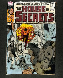 House Of Secrets #84