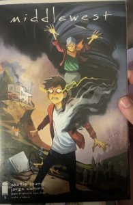 Middlewest #5 (2019)  