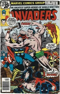 The Invaders #33 (1978)