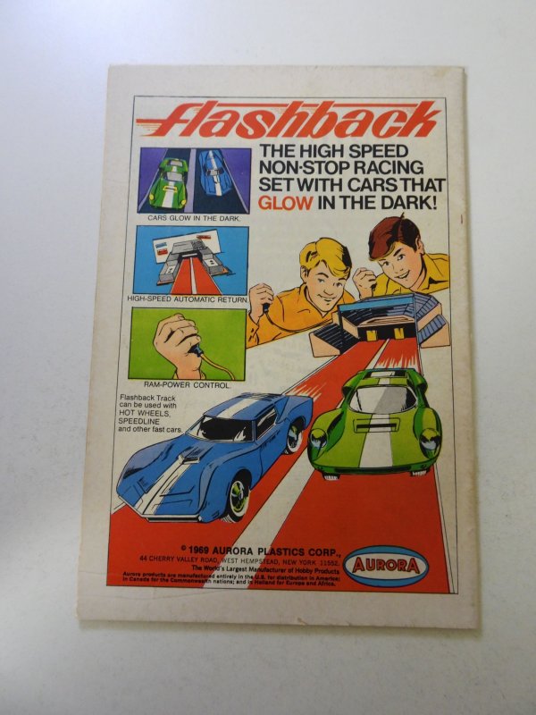 Justice League of America #75 (1969) FN+ condition