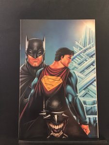 Batman/Superman #1 Ryan Kincaid and Sanju’s 1st DC cvr Virgin limited to 1000