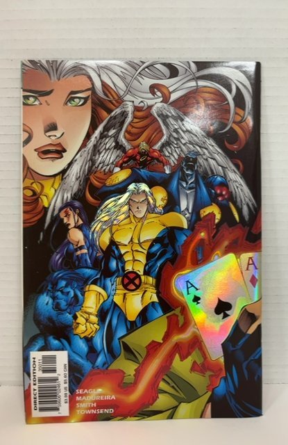 The Uncanny X-Men #350 (1997)