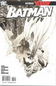 BATMAN (1940 DC) #689 CVR A ANDY KUBERT