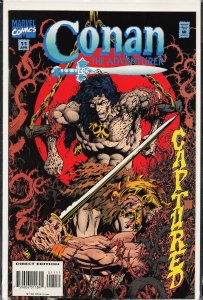 Conan the Adventurer #11 (1995) Conan