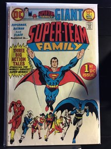 Super-Team Family #1 (1975)j