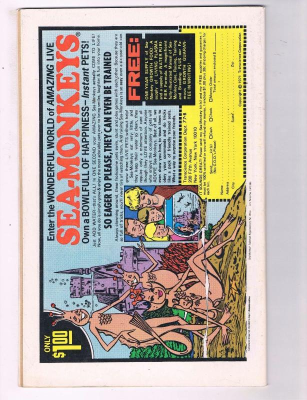 Richie Rich Millions #93 VF Harvey World Comic Book 1961 DE8