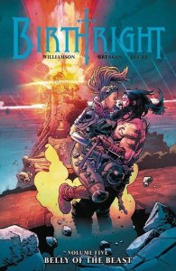 Birthright Tp Vol 05 Image Comics Softcover