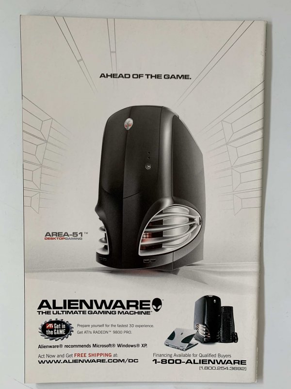 Green Arrow #28 (2003)