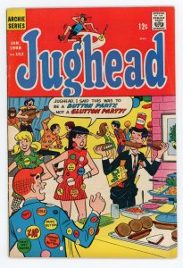Jughead #152 FN+