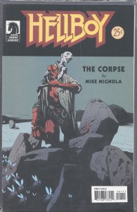 Hellboy: The Corpse (2004) Hellboy