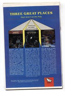 X-MEN #249 comic book Marvel comics Havok WOLVERINE STORM