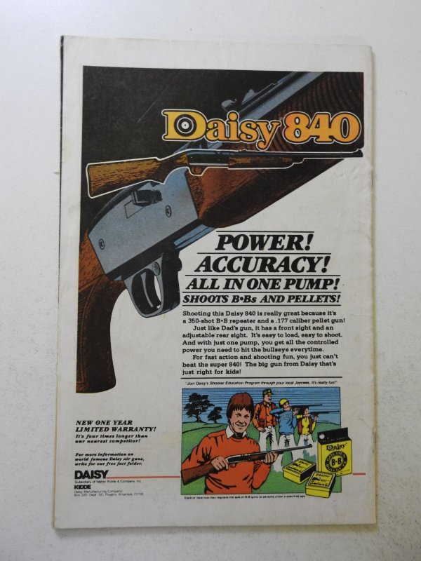 The New Teen Titans #1 (1980) VG Condition