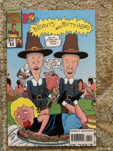 Beavis & Butt-Head #11 (1995)