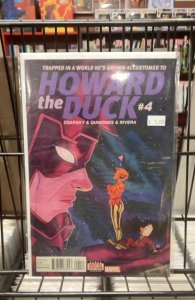 Howard the Duck #4 (2016)