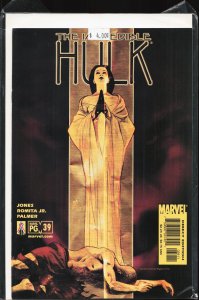 Incredible Hulk #39 (2002) Hulk