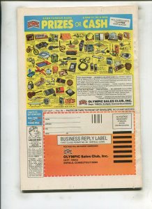 INVADERS #41 (8.0) NEWSSTAND!! 1979