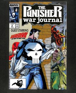 Punisher War Journal #2