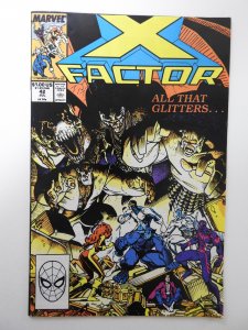 X-Factor #42 FN+ Condition!