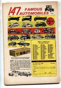 WONDER WOMAN #138--comic book--1963--Silver-Age--DC